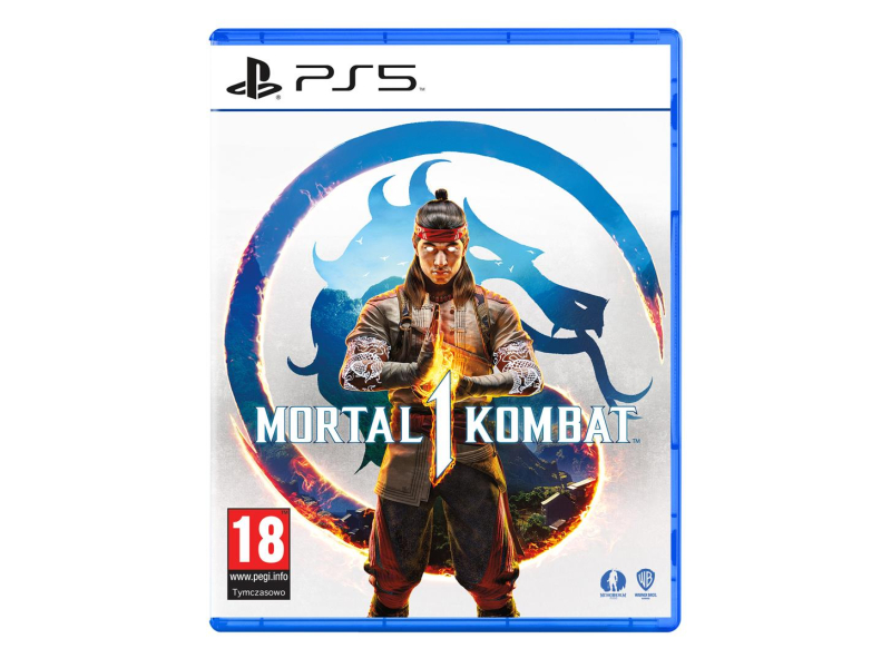PlayStation Mortal Kombat 1